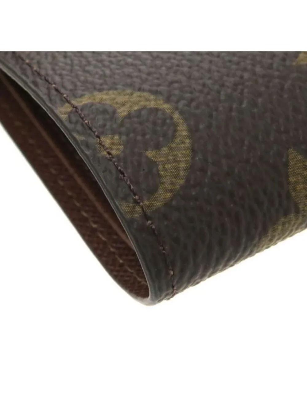Louis Vuitton Monogram Portefeuille Multiple Vintage Wallet
